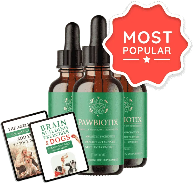 Pawbiotix supplement